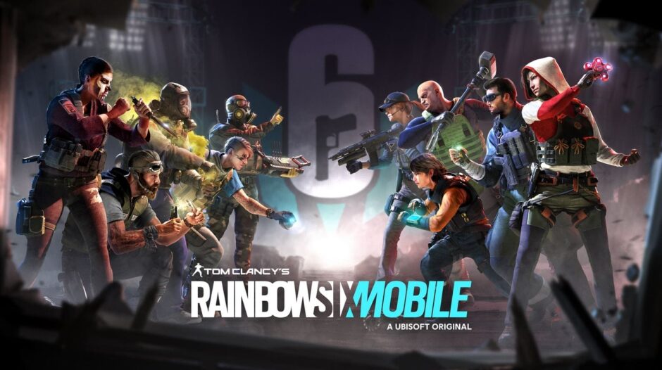 Ubisoft kondigt Rainbow Six Mobile officieel aan – Trailer
