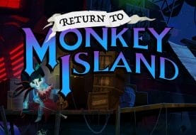 Zeer hoge eerste reviewscores voor Return to Monkey Island