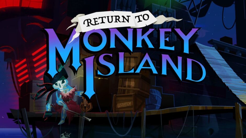 Zeer hoge eerste reviewscores voor Return to Monkey Island