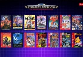 Vier SEGA Mega Drive-games uitgebracht voor leden van Nintendo Switch Online