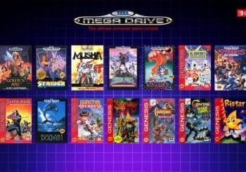 Drie SEGA Mega Drive-games uitgebracht voor leden van Nintendo Switch Online