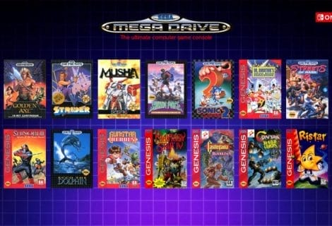 Deze 4 SEGA Genesis-games zijn nu speelbaar voor leden van Nintendo Switch Online + uitbreidingspakket