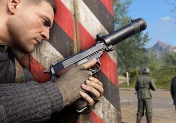 Nieuwe Sniper Elite 5 trailer toont ons de wapens