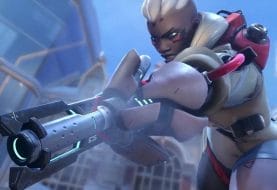 Maak kennis met Sojourn, de cyborg met een railgun in de nieuwe trailer van Overwatch 2