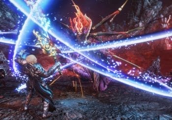 Tweede uitbreiding van Stranger of Paradise Final Fantasy Origin heeft een actievolle nieuwe trailer