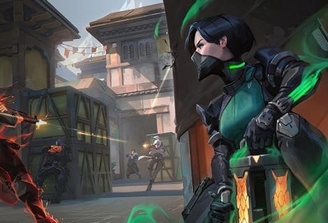 Valorant Mobile gameplay mogelijk gelekt