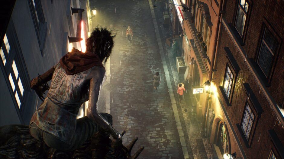 Vampire: The Masquerade – Bloodhunt