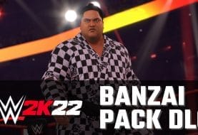 Vijf nieuwe worstelaars in de eerste DLC pack voor WWE 2K22 - Trailer