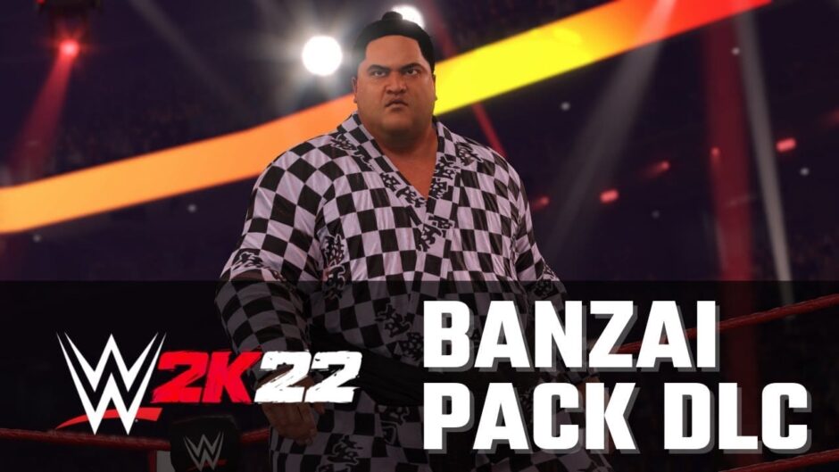 Vijf nieuwe worstelaars in de eerste DLC pack voor WWE 2K22 – Trailer