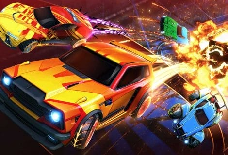 Rocket League krijgt een Battle Royale modus - Trailer
