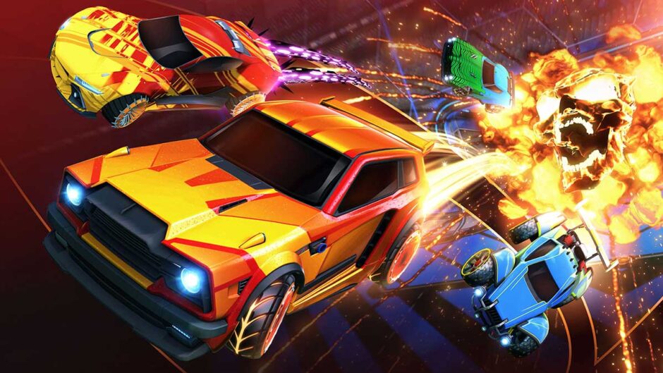 Rocket League krijgt een Battle Royale modus – Trailer