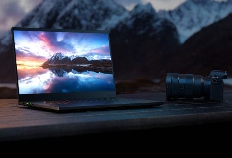 Razer kondigt eerste gaming laptop met een 240Hz OLED-scherm aan