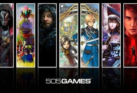 Uitgever 505 Games gaat een eigen presentatie houden