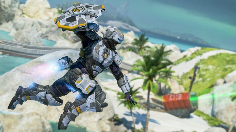 Nieuwe Legend Newcastle laat zijn skills zien in de nieuwe trailer van Apex Legends