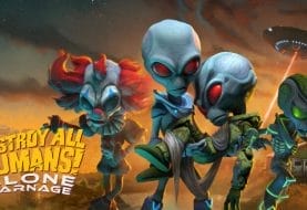 Multiplayer game Destroy All Humans! Clone Carnage is vanaf vandaag verkrijgbaar
