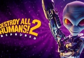 Crypto keert deze zomer terug in Destroy All Humans! 2: Reprobed - Trailer