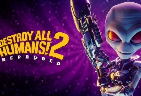 Crypto keert deze zomer terug in Destroy All Humans! 2: Reprobed - Trailer