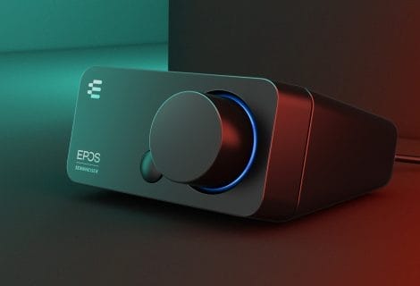 Review: EPOS GSX 300 externe geluidskaart- Boost je audio naar een hoger niveau