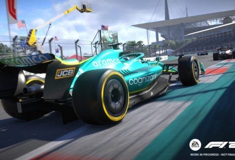 Update 1.06 voor F1 22 is nu beschikbaar, dit zijn de volledige patch notes