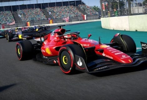 Charles Leclerc op de cover van F1 22, dit is de eerste gameplay trailer