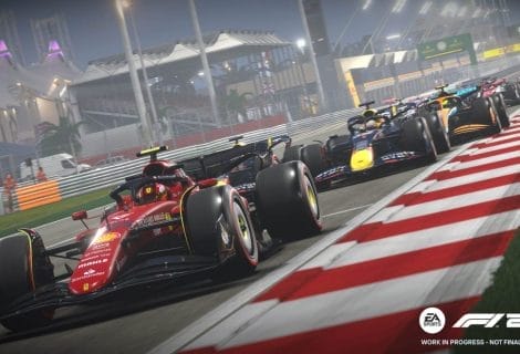 Preview: F1 22- Het nieuwe tijdperk van Formula 1