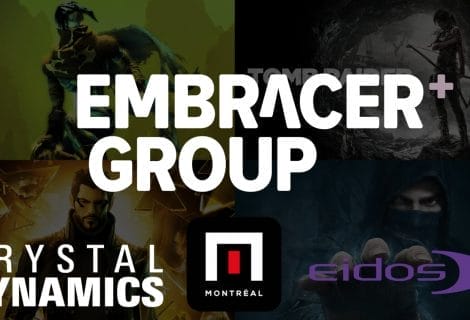 Embracer Group neemt bijna alle westerse studio's en IP's van Square-Enix over waaronder Tomb Raider