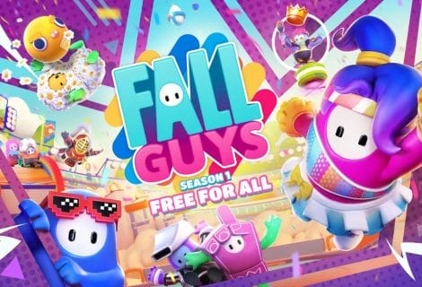 Fall Guys gaat free-to-play, verschijnt ook op de Xbox-consoles en de Nintendo Switch
