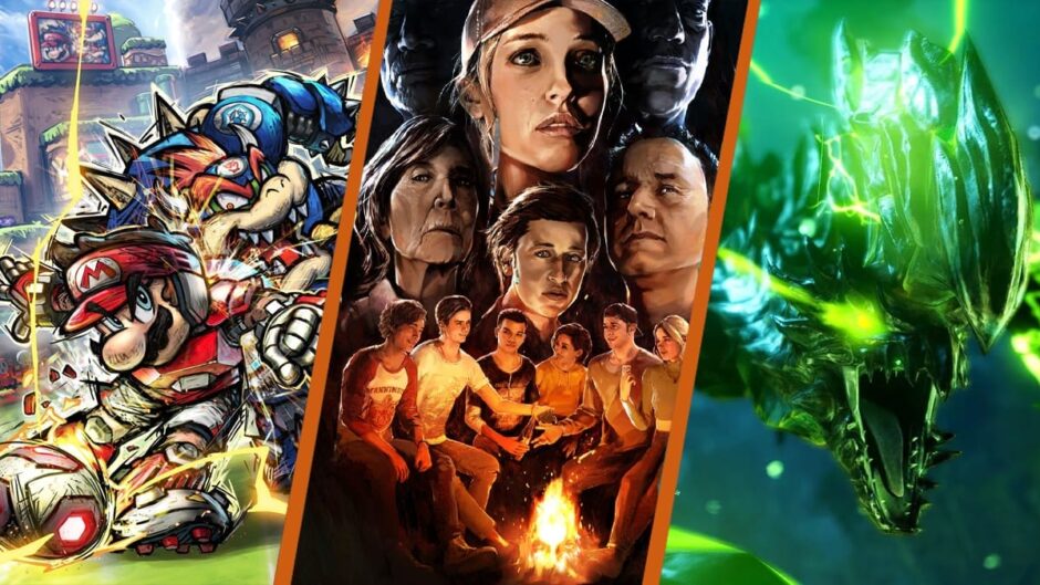 Ook in juni zijn er grote releases, deze 16 veelbelovende games verschijnen in juni