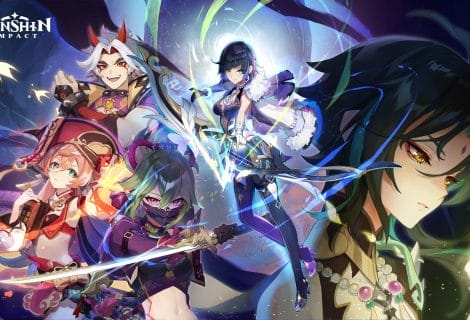 Prachtige free-to-play open wereld RPG Genshin Impact krijgt major content update