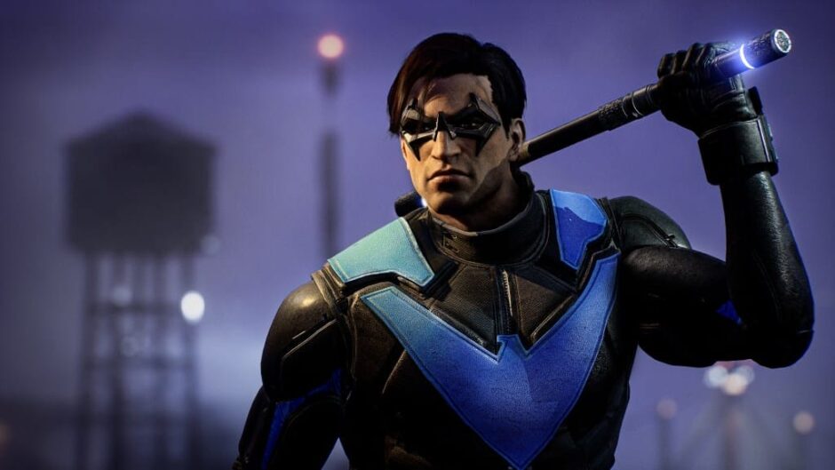 Nieuwe trailer van Gotham Knights gaat over de relatie tussen Batgirl en Nightwing