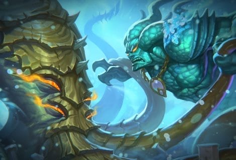 Gespeeld Hearthstone Throne of the Tides mini-set– Is het waard om de set te kopen?