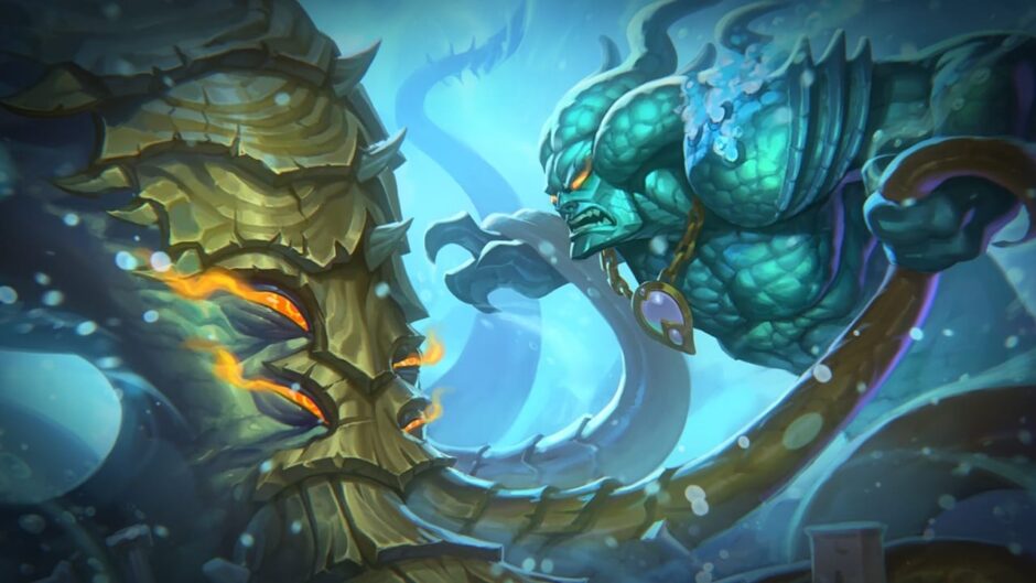 Gespeeld Hearthstone Throne of the Tides mini-set– Is het waard om de set te kopen?