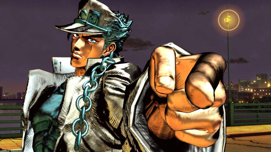 JoJo’s Bizarre Adventure: All Star Battle R heeft een nieuwe trailer en een releasedatum