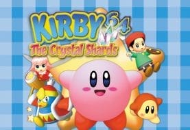 Kirby 64 is vanaf volgende week beschikbaar via Nintendo Switch Online + Uitbreidingspakket