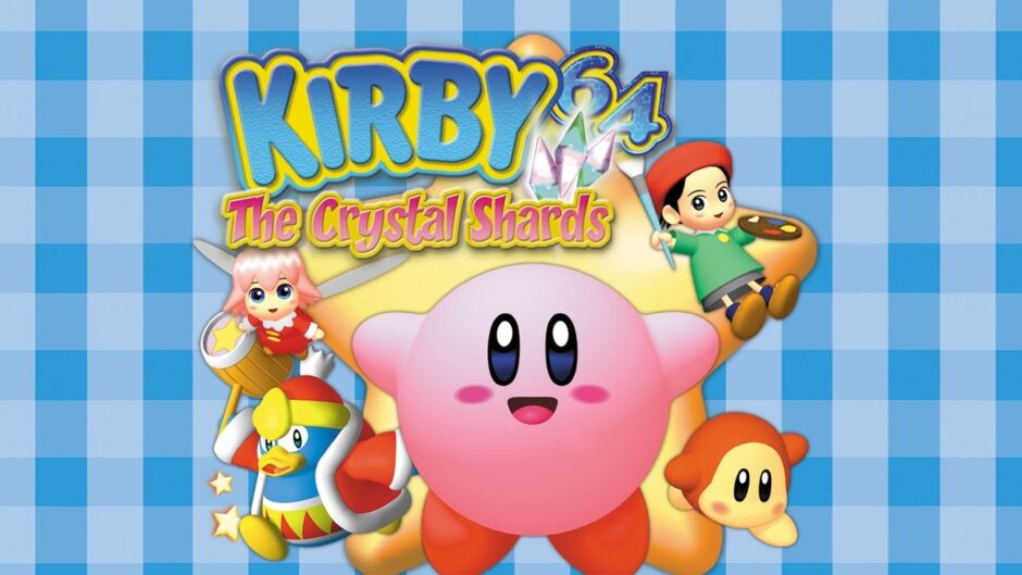 Kirby 64 is vanaf volgende week beschikbaar via Nintendo Switch Online + Uitbreidingspakket