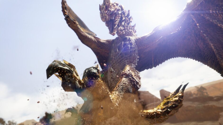 Monster Hunter Rise-presentatie aangekondigd voor volgende week