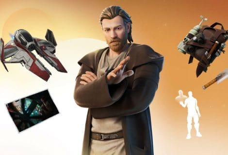 Obi-Wan Kenobi komt volgende week als skin naar Fortnite