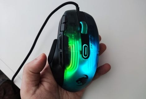 Review: Roccat Kone XP – Een hele indrukwekkende gaming muis met een Cyberpunk design