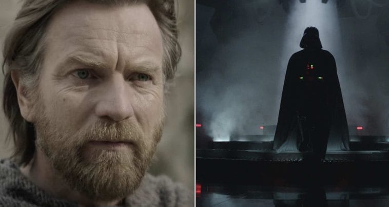 Gloednieuwe trailer van Disney+ serie Star Wars: Obi-Wan Kenobi toont Darth Vader