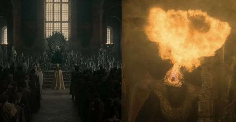 Nieuwe trailer van ‘House of Dragons’, de gloednieuwe Game of Thrones-serie is een must-see
