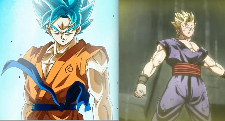 Pure nostalgie: eerste trailer van nieuwe Dragon Ball-film die in 2022 in de bioscoop te zien is