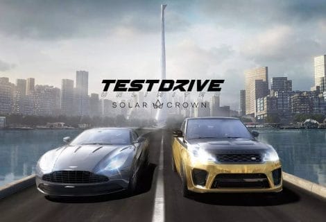 De Racer staat centraal in de nieuwe trailer van Test Drive Unlimited Solar Crown