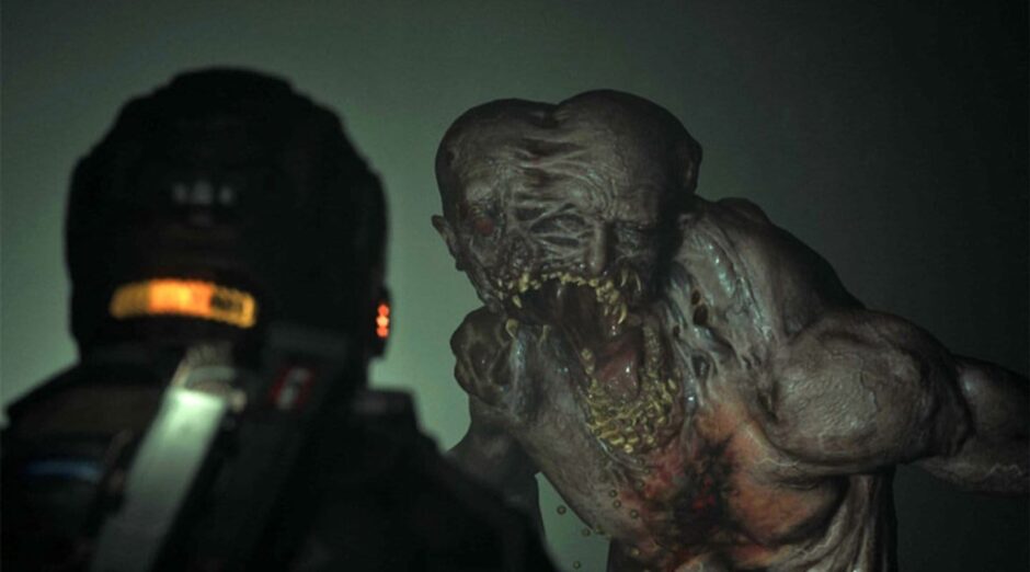 Nog meer angstaanjagende screenshots vrijgegeven van de aankomende horrorgame The Callisto Protocol