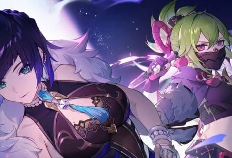 Yelan maakt enkele dieven belachelijk in de nieuwe trailer van Genshin Impact
