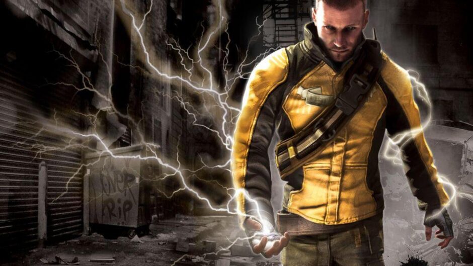 Gerucht: Sony komt met nieuwe Sly Cooper en InFamous-games