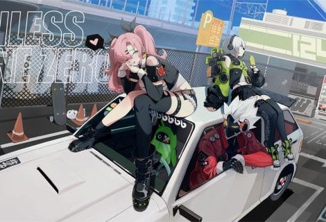 Prachtige actiegame Zenless Zone Zero van de makers van Genshin Impact heeft een nieuwe trailer