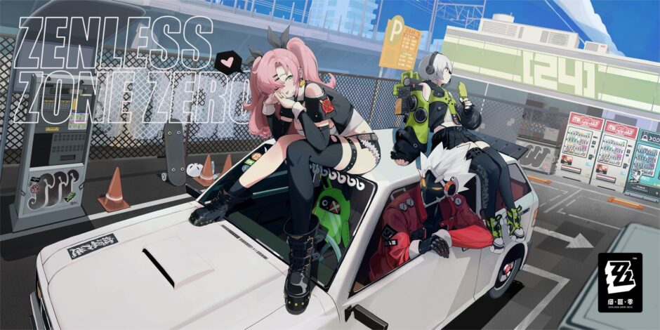 Prachtige actiegame Zenless Zone Zero van de makers van Genshin Impact heeft een nieuwe trailer