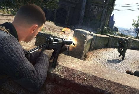 Sniper Elite 5 features trailer vrijgegeven