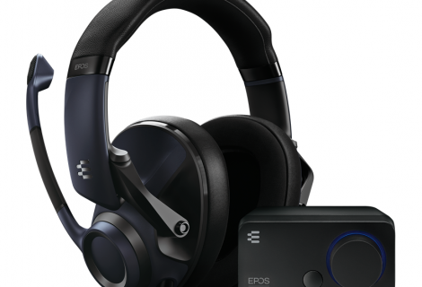 EPOS kondigt Limited Edition Premium Gaming H6PRO Audio Bundle aan voor een aantrekkelijke prijs