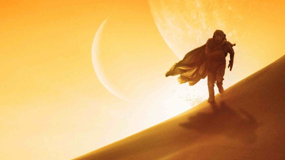 Een open wereld game gebaseerd op Dune is in de maak, dit zijn de eerste artworks